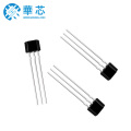 linear hall sensor HX482 hall element for Linear / Rotary Position Sensors